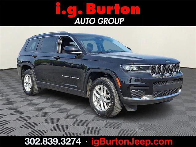 2022 Jeep Grand Cherokee L Laredo 4x4