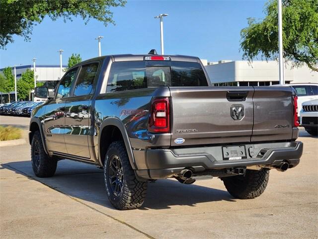 2025 RAM Ram 1500 RAM 1500 REBEL CREW CAB 4X4 57 BOX