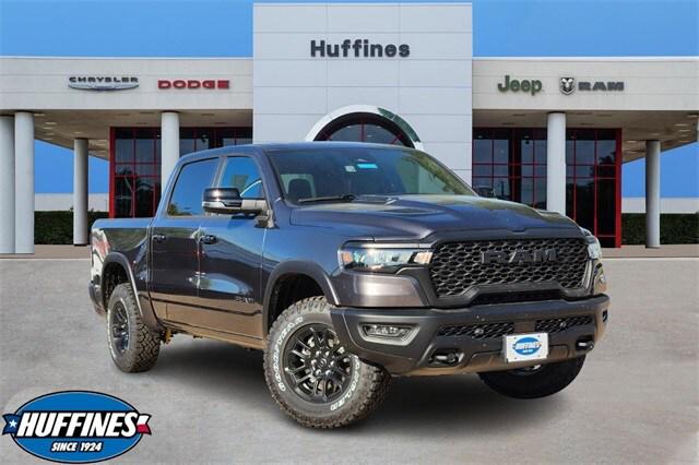 2025 RAM Ram 1500 RAM 1500 REBEL CREW CAB 4X4 57 BOX