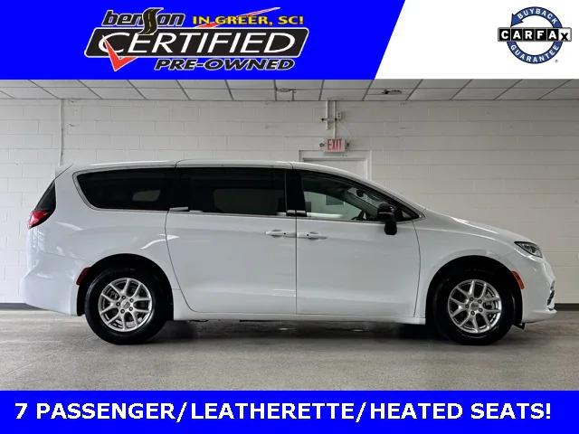 2024 Chrysler Pacifica Touring L