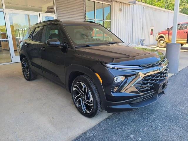 2024 Chevrolet Trailblazer AWD RS