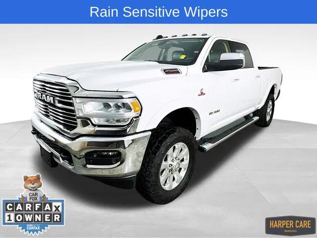2022 RAM 2500 Laramie Crew Cab 4x4 64 Box