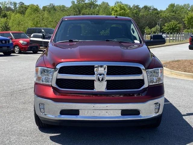 2022 RAM 1500 Classic Tradesman Crew Cab 4x4 57 Box