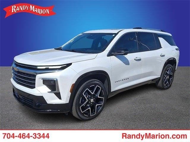 2025 Chevrolet Traverse FWD High Country