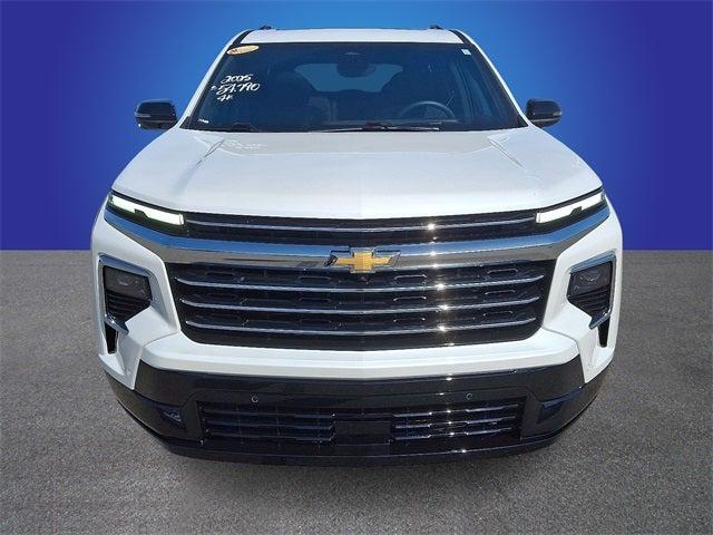 2025 Chevrolet Traverse FWD High Country