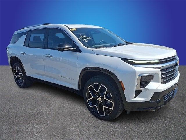 2025 Chevrolet Traverse FWD High Country