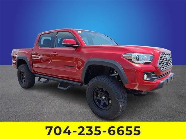 2023 Toyota Tacoma TRD Off Road