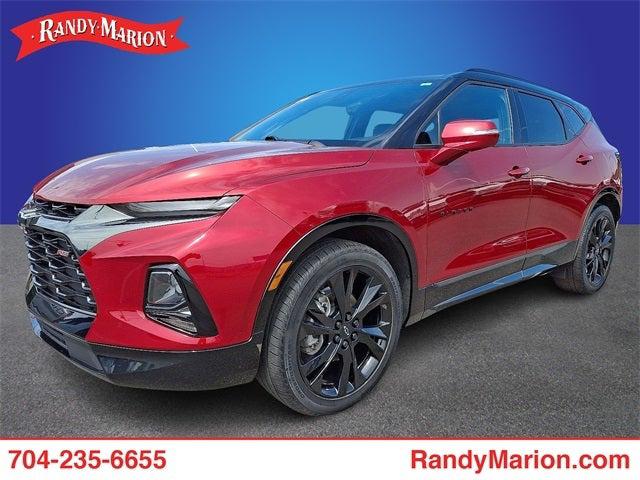 2022 Chevrolet Blazer AWD RS