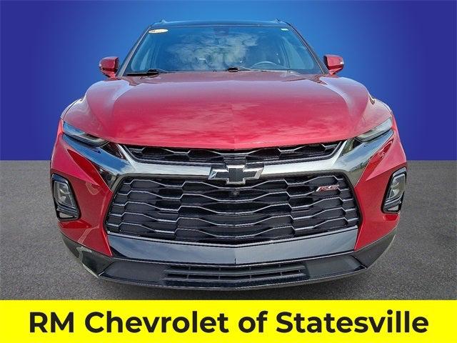 2022 Chevrolet Blazer AWD RS