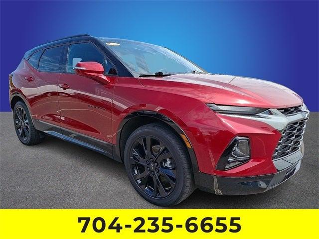2022 Chevrolet Blazer AWD RS