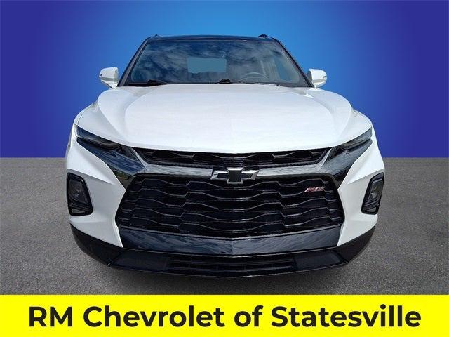 2022 Chevrolet Blazer FWD RS