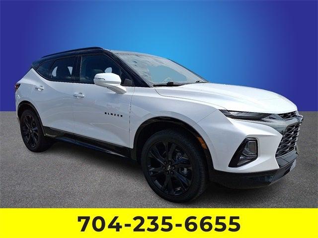 2022 Chevrolet Blazer FWD RS