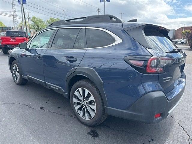 2024 Subaru Outback Limited