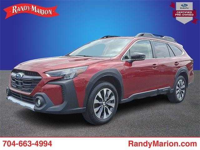 2024 Subaru Outback Limited