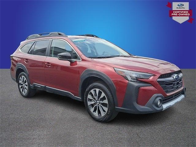 2024 Subaru Outback Limited