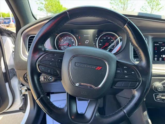 2022 Dodge Charger SXT RWD