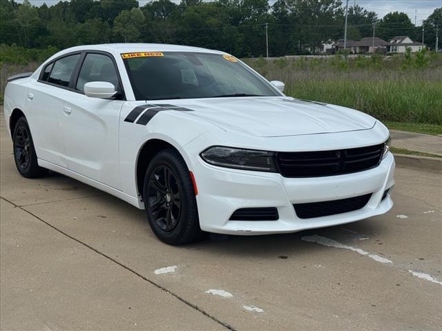 2022 Dodge Charger SXT RWD