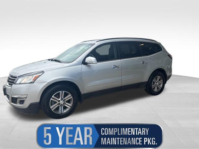 2016 Chevrolet Traverse 2LT