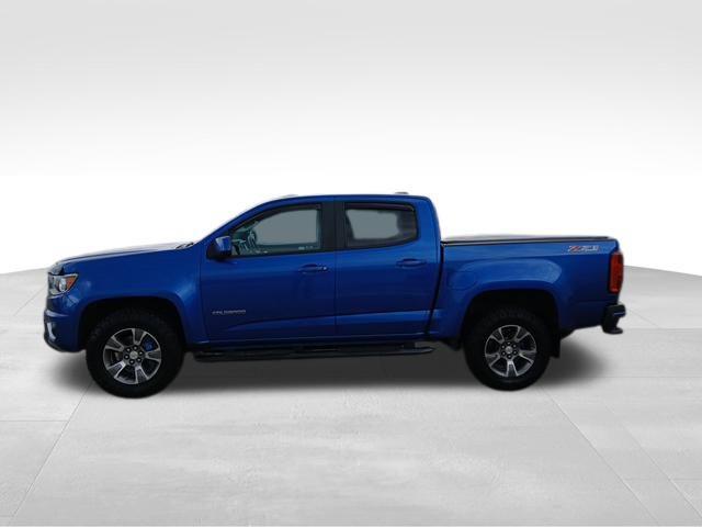2020 Chevrolet Colorado 4WD Crew Cab Short Box Z71