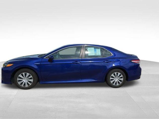 2018 Toyota Camry Hybrid LE