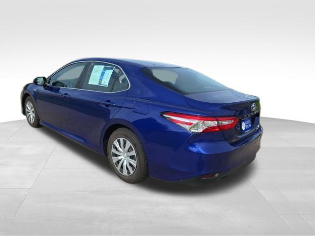 2018 Toyota Camry Hybrid LE