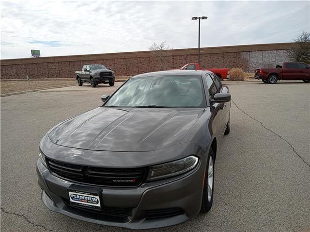 2022 Dodge Charger SXT RWD