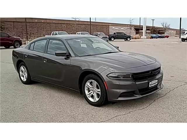 2022 Dodge Charger SXT RWD