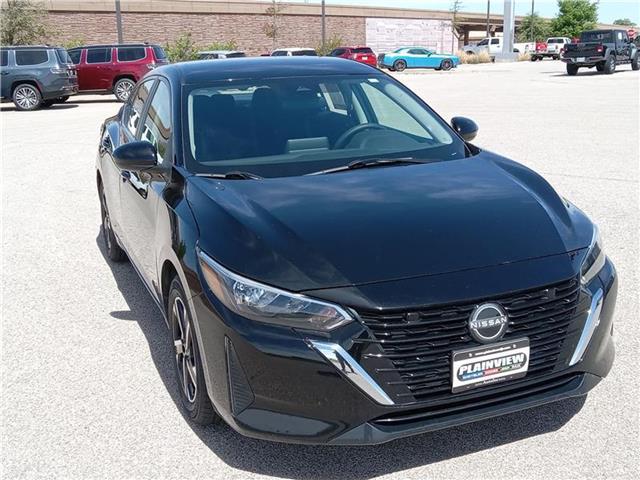 2024 Nissan Sentra SV Xtronic CVT