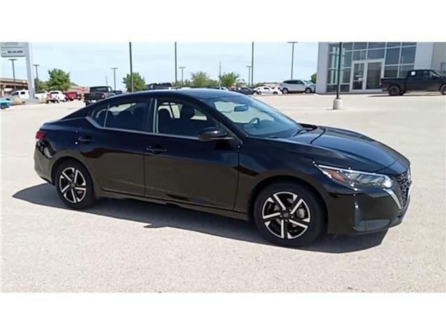 2024 Nissan Sentra SV Xtronic CVT