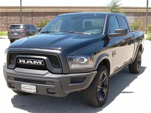 2024 RAM 1500 Classic Warlock Crew Cab 4x4 57 Box