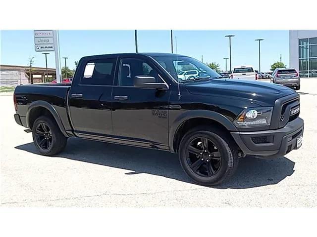 2024 RAM 1500 Classic Warlock Crew Cab 4x4 57 Box