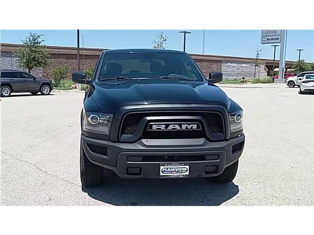 2024 RAM 1500 Classic Warlock Crew Cab 4x4 57 Box