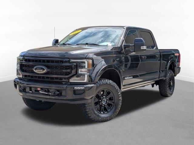 2021 Ford F-250 LARIAT