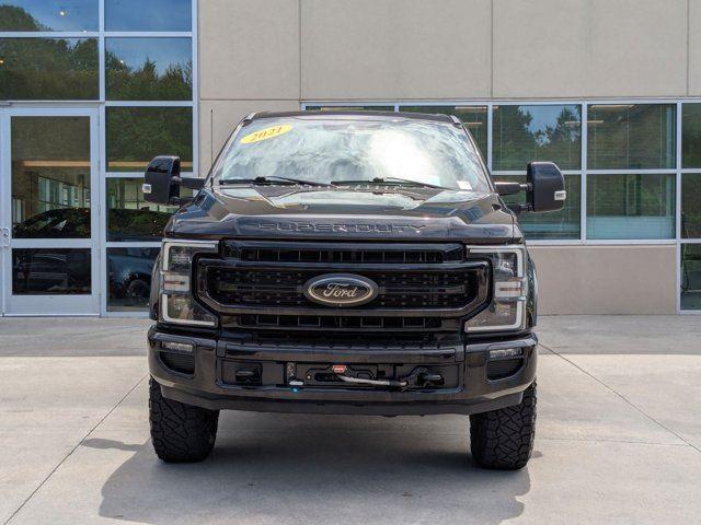 2021 Ford F-250 LARIAT