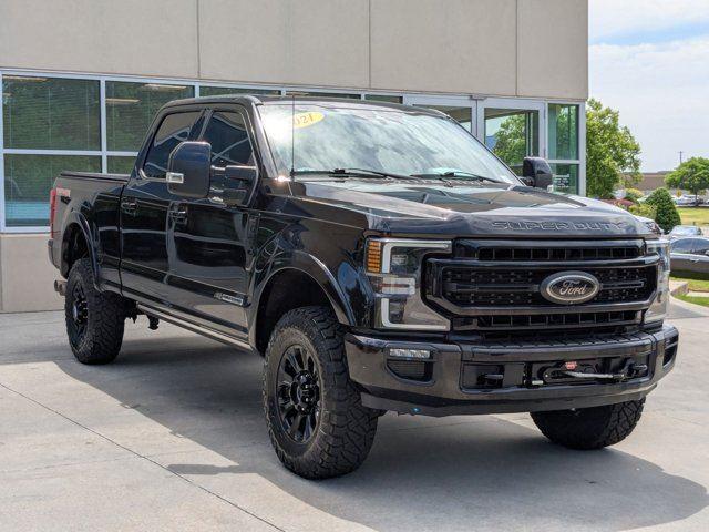 2021 Ford F-250 LARIAT