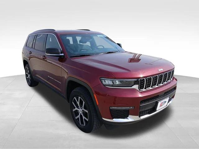 2024 Jeep Grand Cherokee L Limited 4x4