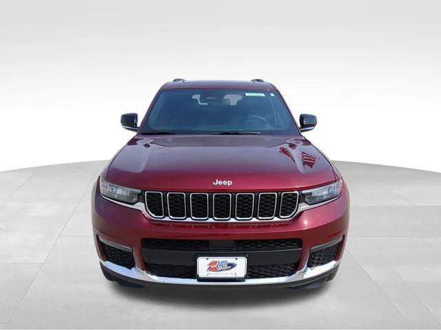 2024 Jeep Grand Cherokee L Limited 4x4