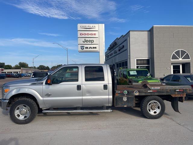 2016 Ford F-250 XLT 2016 Ford F-250 XLT