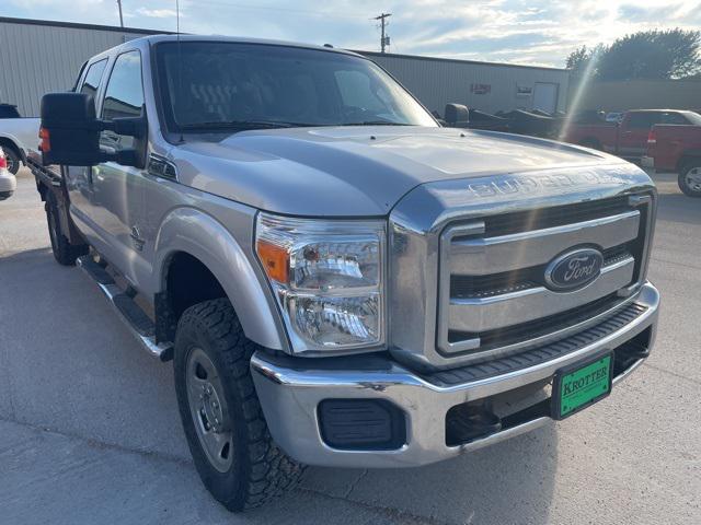2016 Ford F-250 XLT 2016 Ford F-250 XLT