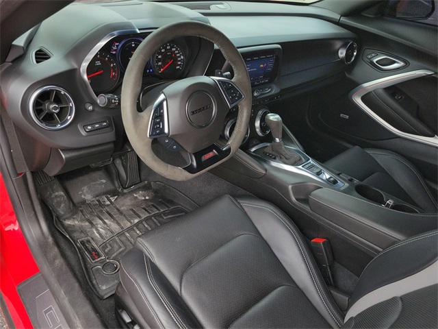 2022 Chevrolet Camaro RWD Convertible 2SS