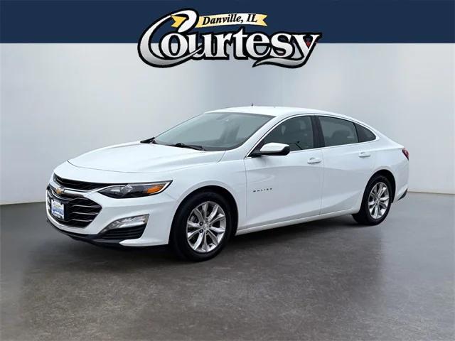 2020 Chevrolet Malibu FWD LT