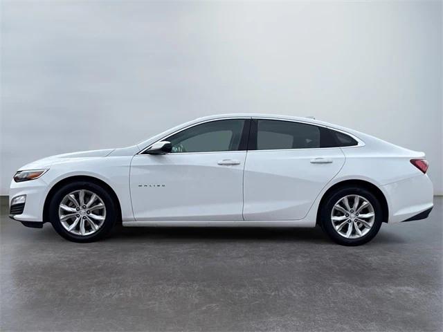 2020 Chevrolet Malibu FWD LT