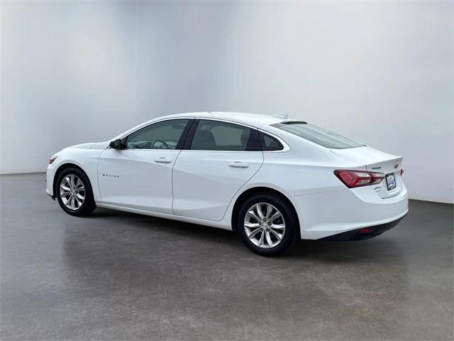 2020 Chevrolet Malibu FWD LT