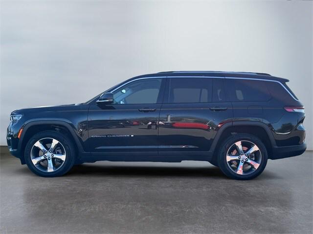 2021 Jeep Grand Cherokee L Limited 4x4