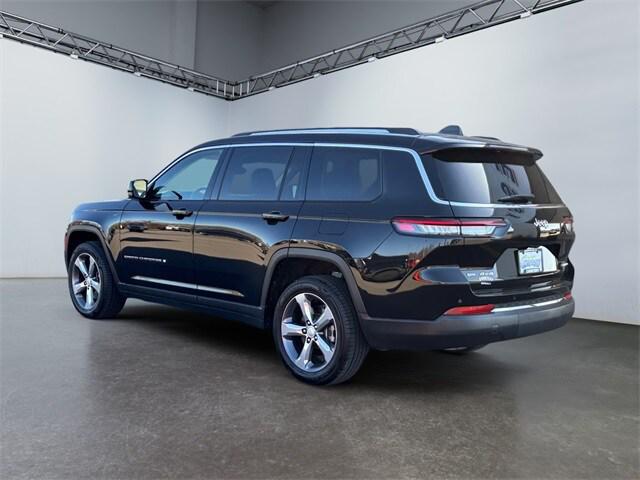 2021 Jeep Grand Cherokee L Limited 4x4