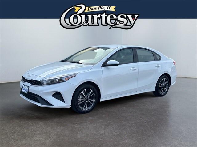 2024 Kia Forte LXS