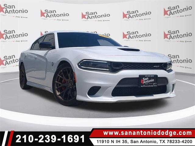 2015 Dodge Charger SRT Hellcat