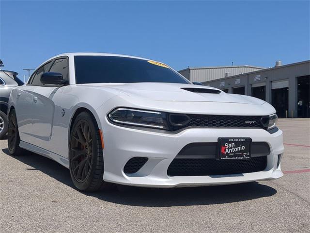 2015 Dodge Charger SRT Hellcat