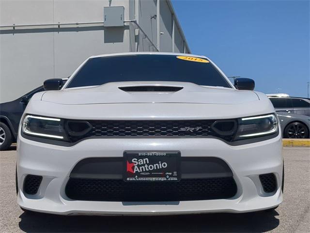 2015 Dodge Charger SRT Hellcat