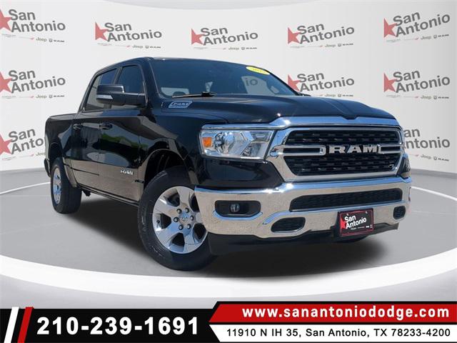 2022 RAM 1500 Lone Star Crew Cab 4x2 57 Box